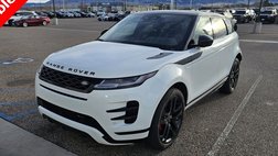 2023 Land Rover Range Rover Evoque P250 R-Dynamic SE