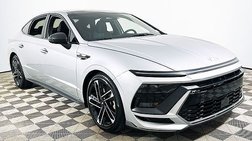 2024 Hyundai Sonata N Line