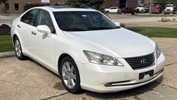 2008 Lexus ES 350 Base