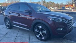 2017 Hyundai Tucson Sport