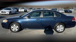2010 Chevrolet Impala LS