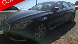 2018 Genesis G80 3.8
