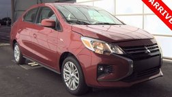 2024 Mitsubishi Mirage G4 LE