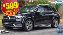 2022 Mercedes-Benz GLE-Class GLE 350
