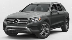 2016 Mercedes-Benz GLC-Class GLC 300 4MATIC