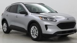2022 Ford Escape Hybrid SE