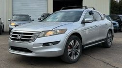 2015 Honda Crosstour EX-L Sport Utility 4D