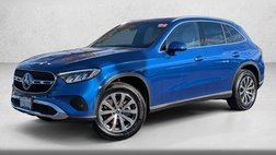 2025 Mercedes-Benz GLC-Class GLC 300 4MATIC