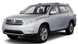 2013 Toyota Highlander Plus