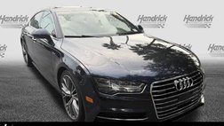 2018 Audi A7 3.0T quattro Premium Plus