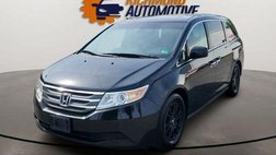 2012 Honda Odyssey EX-L