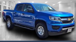 2019 Chevrolet Colorado Work Truck