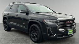 2020 GMC Acadia AT4