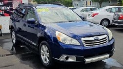 2010 Subaru Outback 3.6R Limited