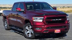 2019 Ram Ram Pickup 1500 Laramie