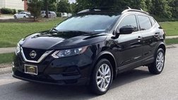 2020 Nissan Rogue Sport SV
