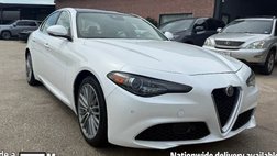 2018 Alfa Romeo Giulia Ti Lusso