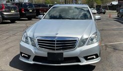 2011 Mercedes-Benz E-Class E 350 Luxury 4MATIC