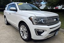 2018 Ford Expedition Platinum