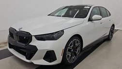 2025 BMW i5 xDrive40