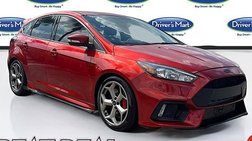 2018 Ford Focus ST