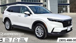 2025 Honda CR-V EX
