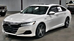 2021 Honda Accord Hybrid Touring