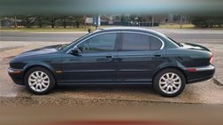 2002 Jaguar X-Type 2.5