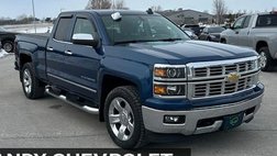 2015 Chevrolet Silverado 1500 LTZ