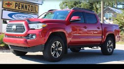 2018 Toyota Tacoma SR5 Double Cab Long Bed V6 5AT 2WD