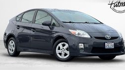 2010 Toyota Prius IV