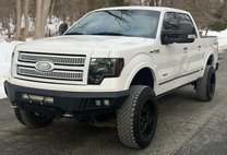 2012 Ford F-150 XL