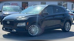 2018 Hyundai Kona SEL