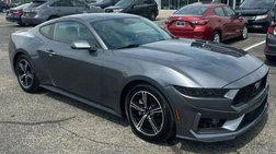 2024 Ford Mustang Premium