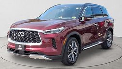 2022 Infiniti QX60 Autograph