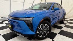 2025 Chevrolet Blazer EV LT