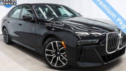 2025 BMW 7 Series 740i xDrive