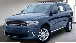 2021 Dodge Durango SXT Plus