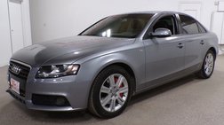 2010 Audi A4 2.0T quattro Premium
