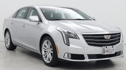2018 Cadillac XTS Luxury
