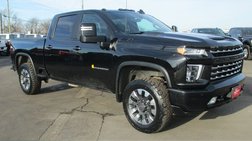 2021 Chevrolet Silverado 2500HD LTZ