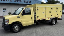 2022 Ford E-450 Commercial