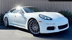 2016 Porsche Panamera Edition