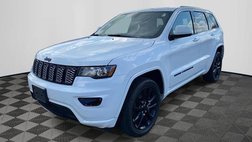 2022 Jeep Grand Cherokee WK Laredo X