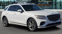 2026 Genesis GV70 2.5T Select