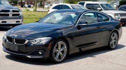 2016 BMW 4 Series 428i xDrive