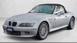 2002 BMW Z3 3.0i