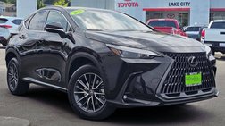 2023 Lexus NX 350 Premium