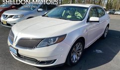 2014 Lincoln MKS Base