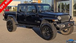 2022 Jeep Gladiator Overland